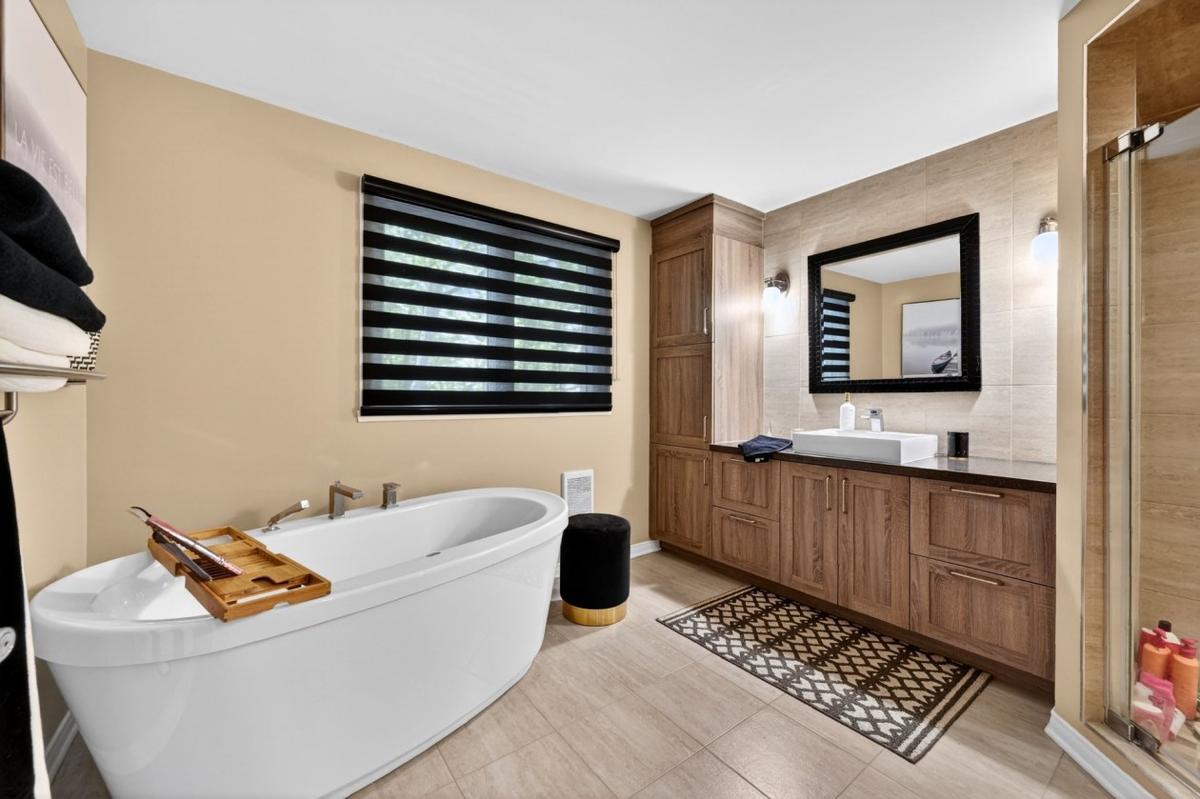 Salle de bain principale