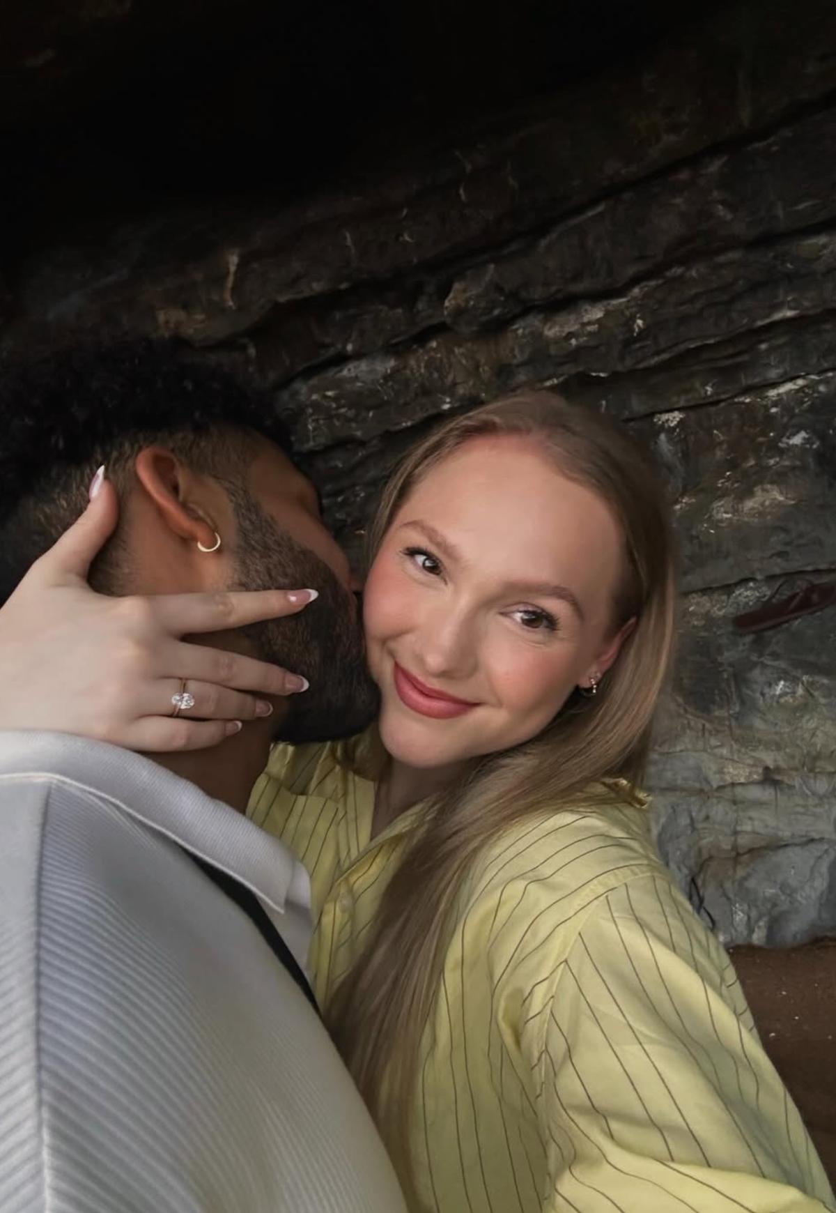 Victoria Sénéchal de Star Académie est fiancée