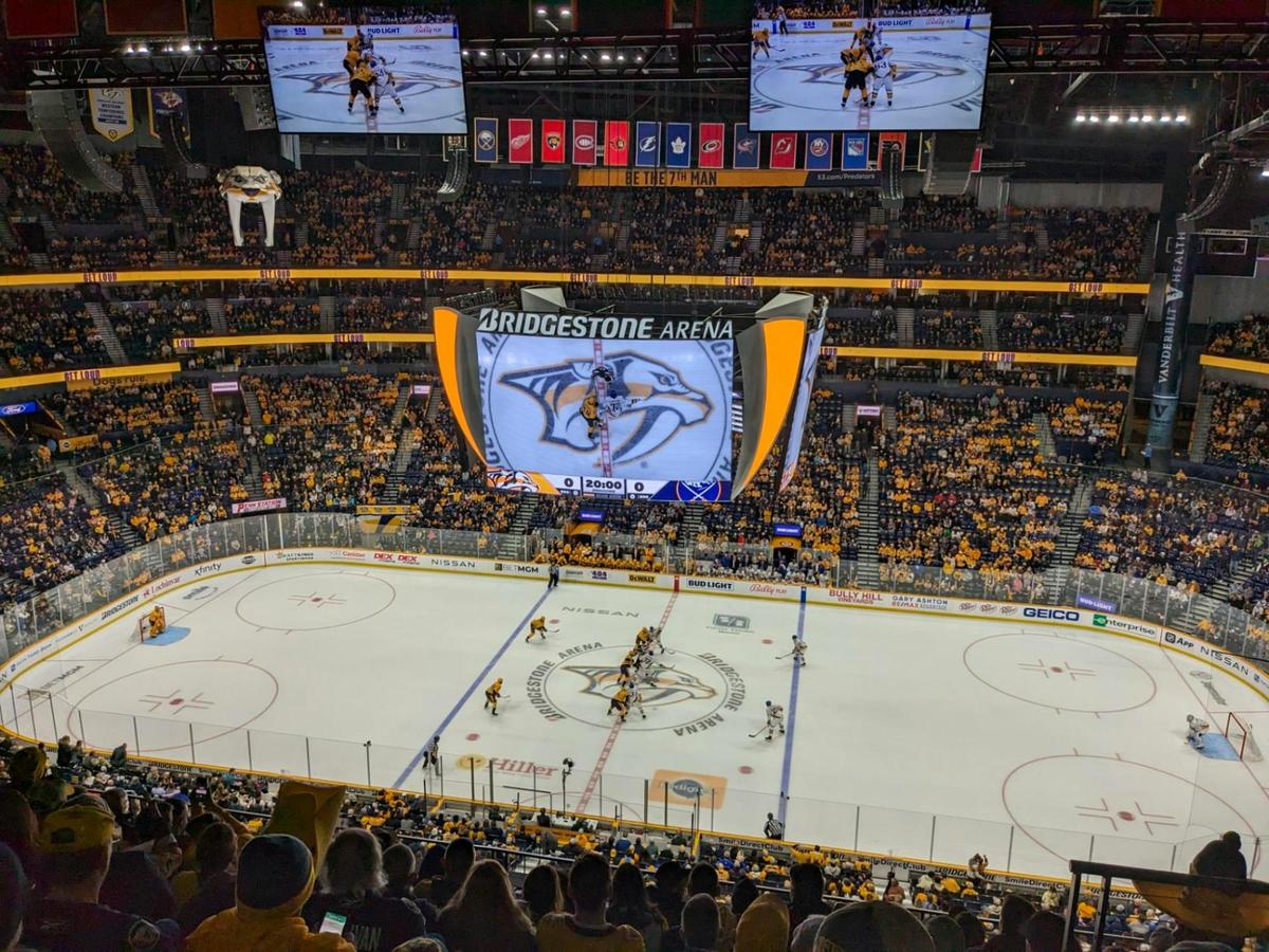 Bridgestone Arena