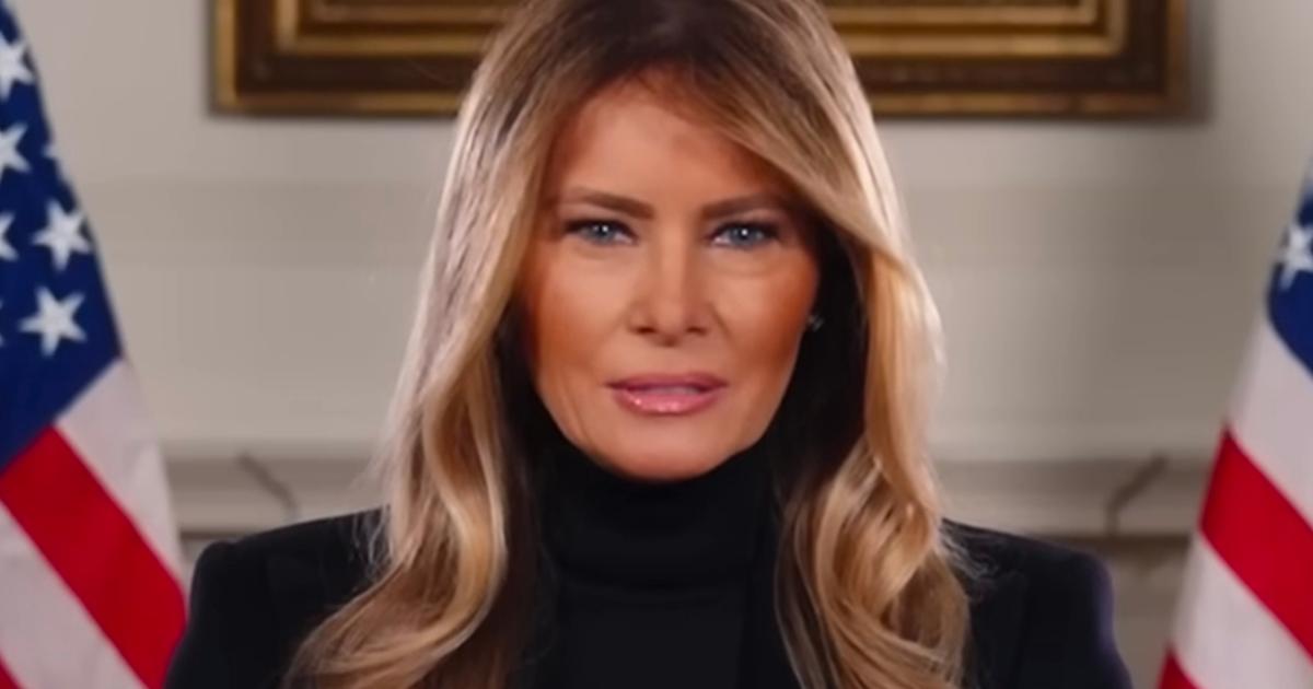 Melania Trump