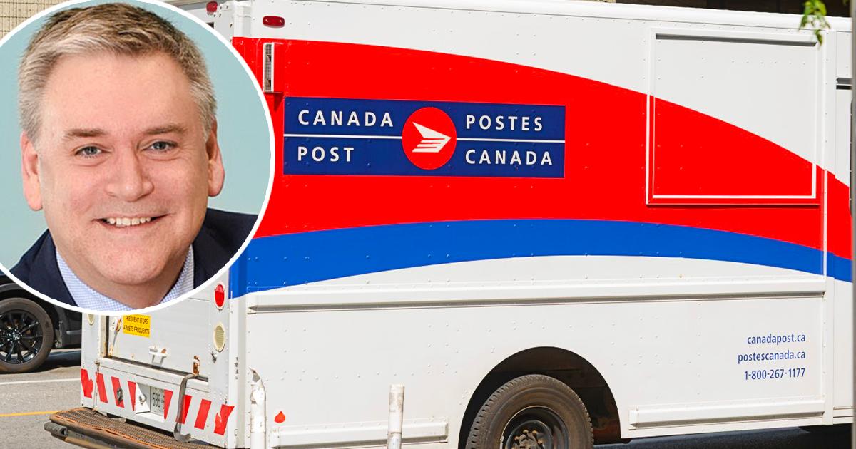 Postes Canada