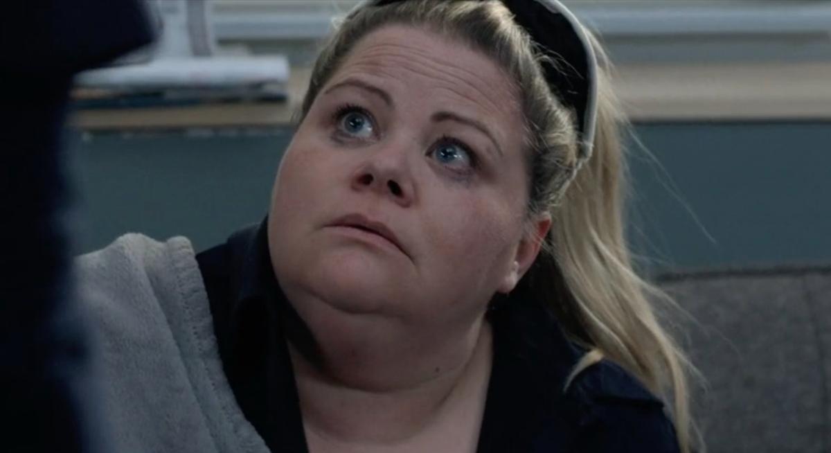 Geneviève Schmidt dans STAT