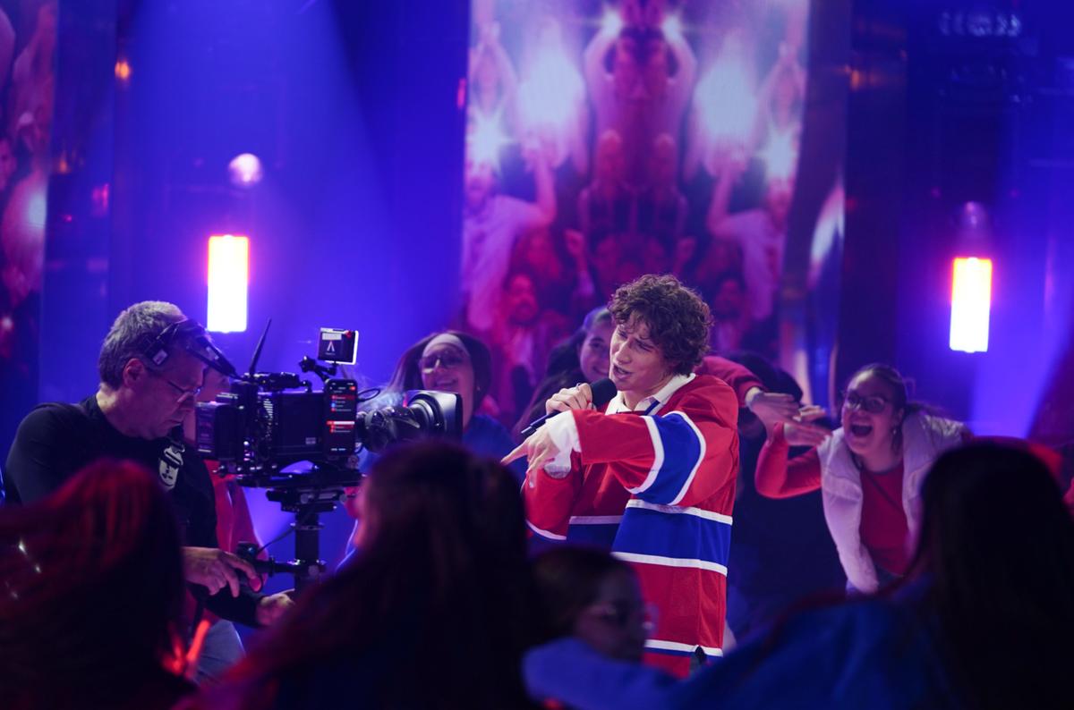 Philippe Scrive à Zénith