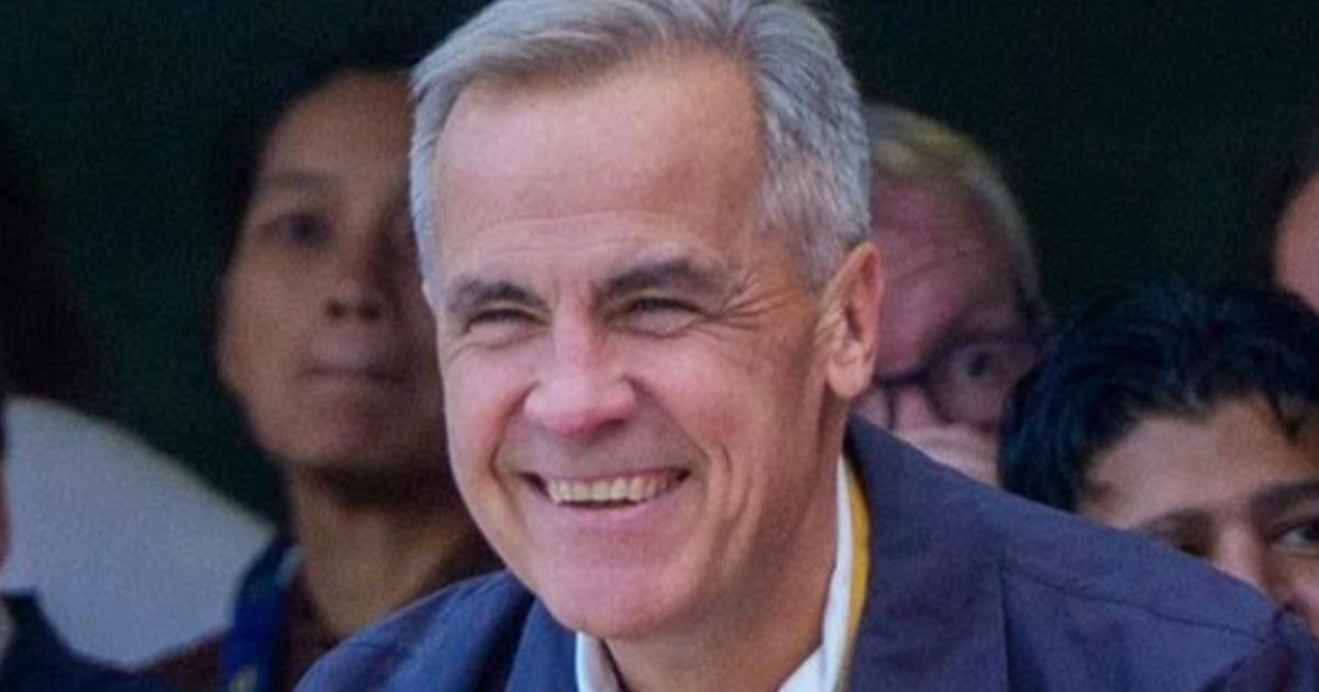 Mark Carney
