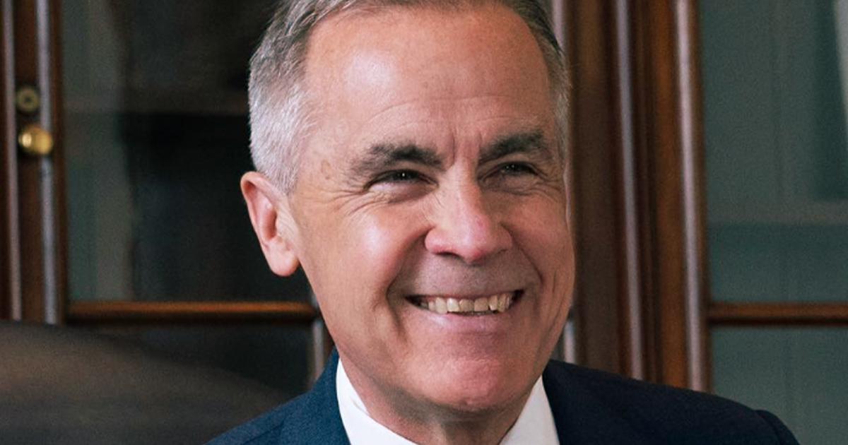 Mark Carney