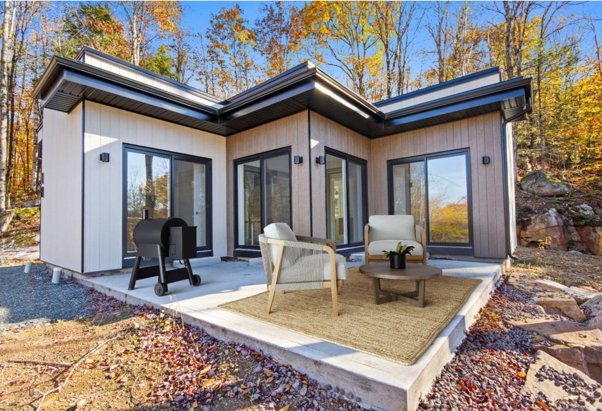 Chalet OC 