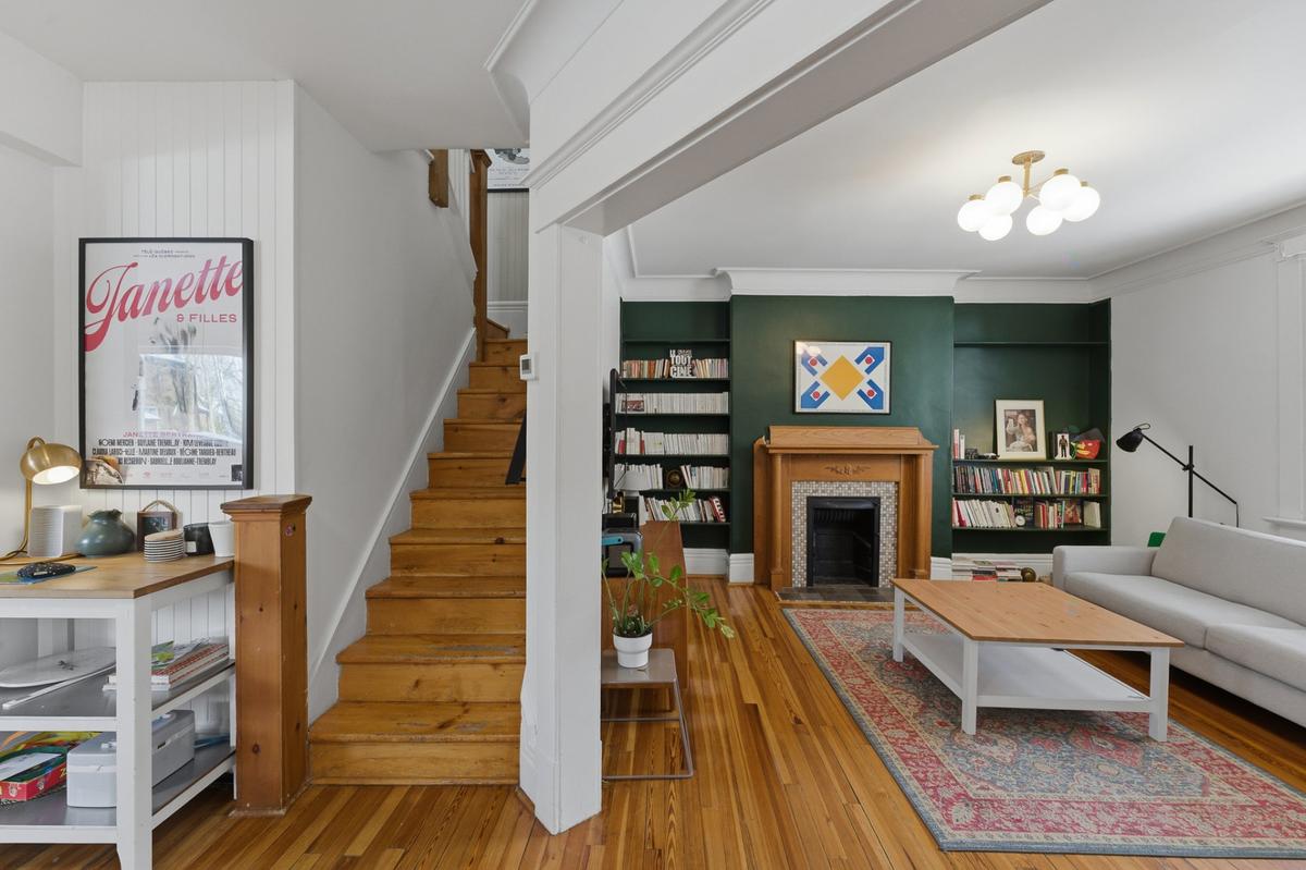 Maison à vendre de Léa Clermont-Dion 