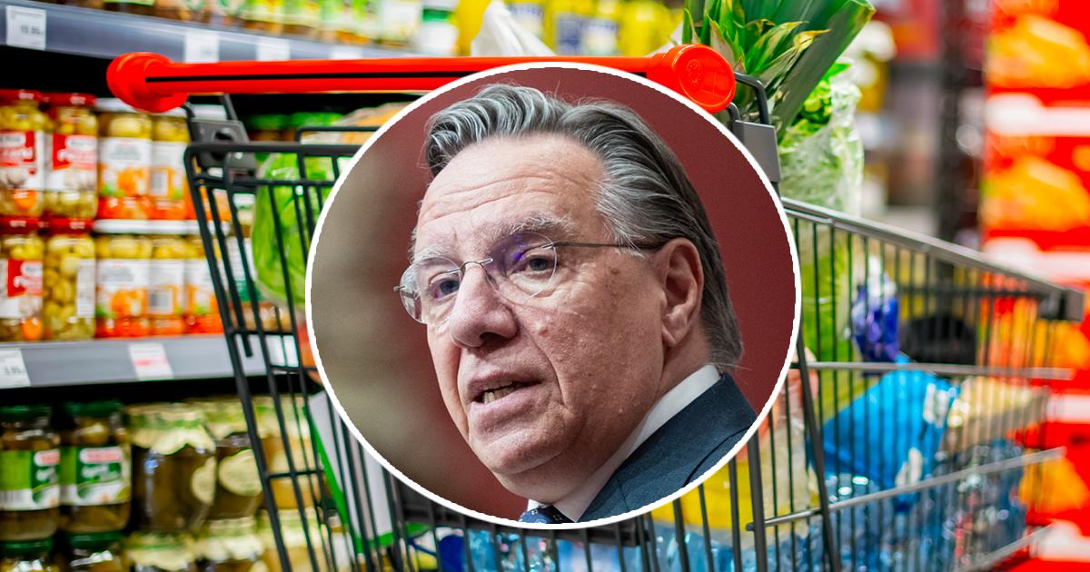 François Legault