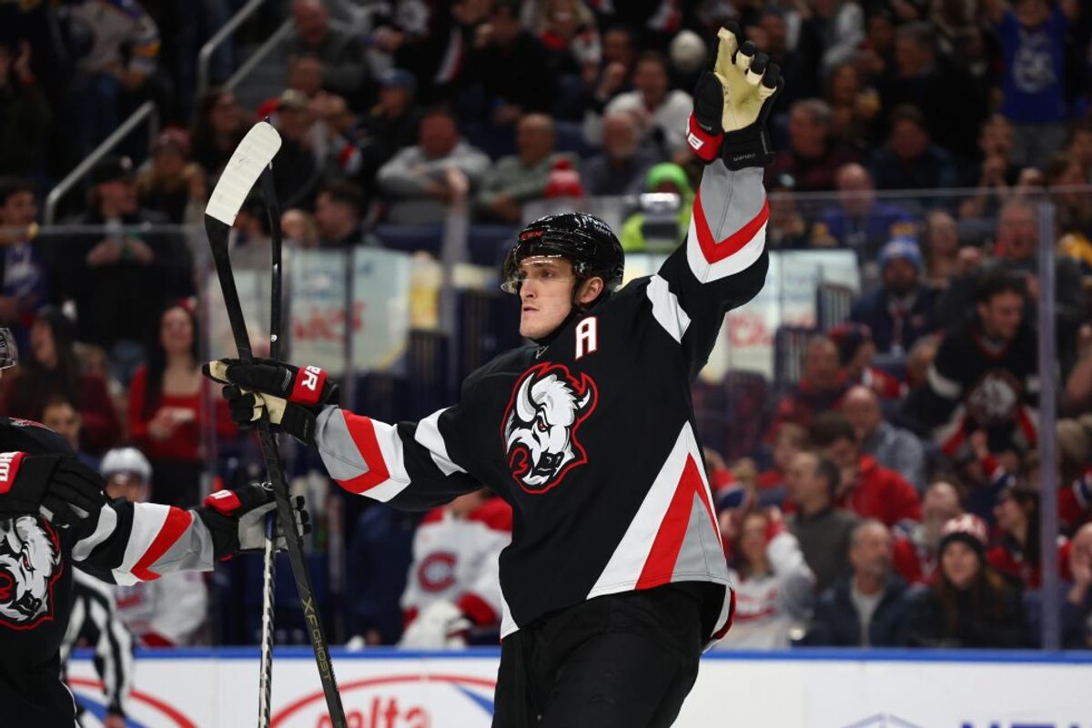 Tage Thompson