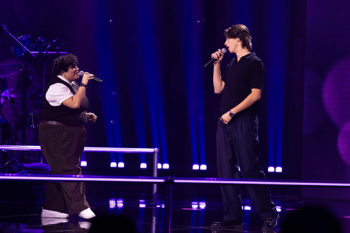 La Voix