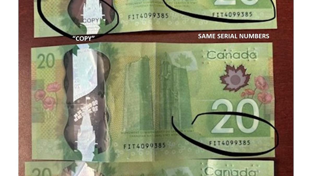 Photo : Police provinciale de l’Ontario