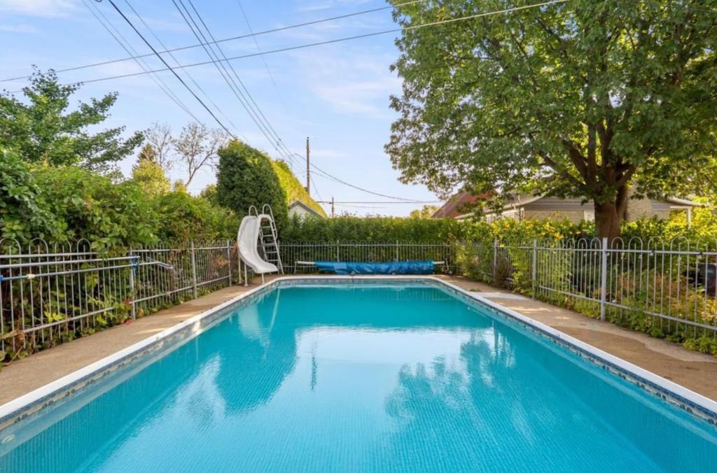 Piscine Immobilier