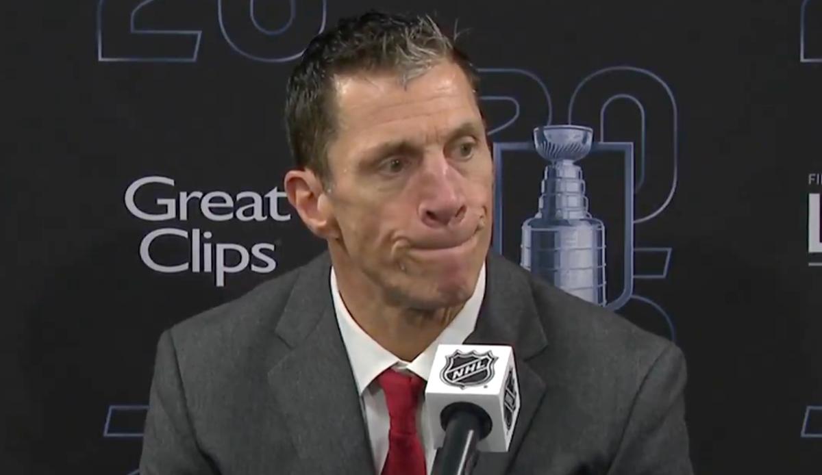 Rod Brind'Amour