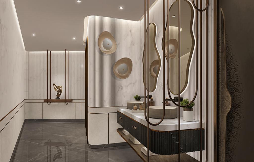 Salle de bain