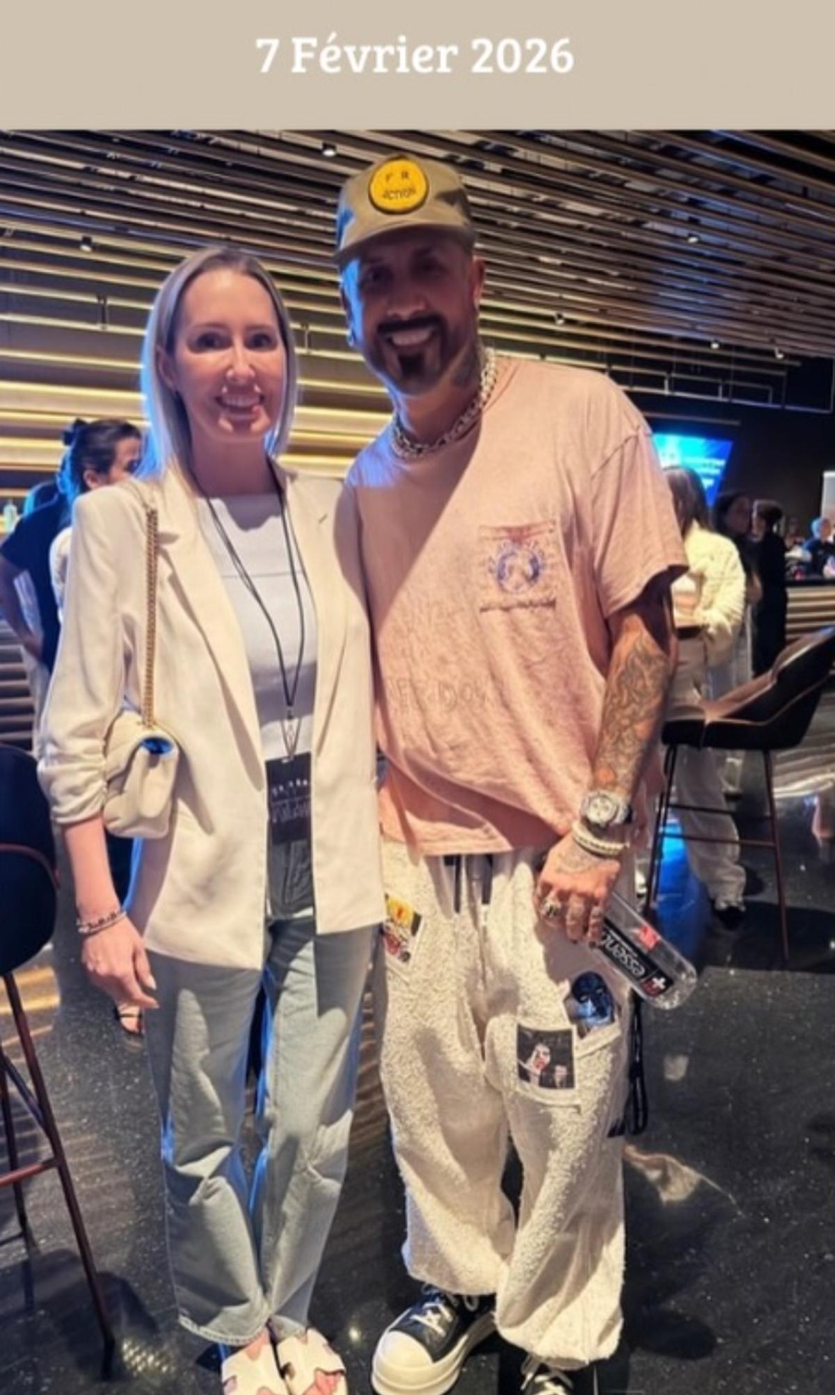 Maïka Desnoyers célèbre sa perte de poids