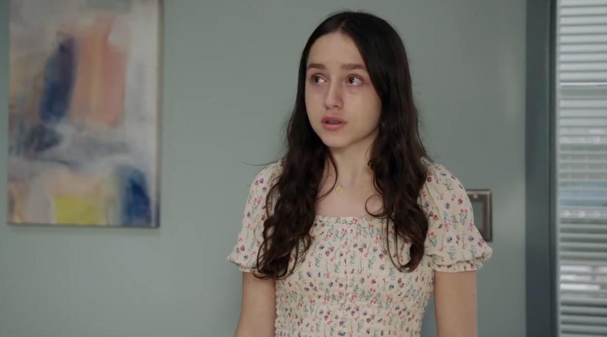 Charlotte Bégin dans STAT