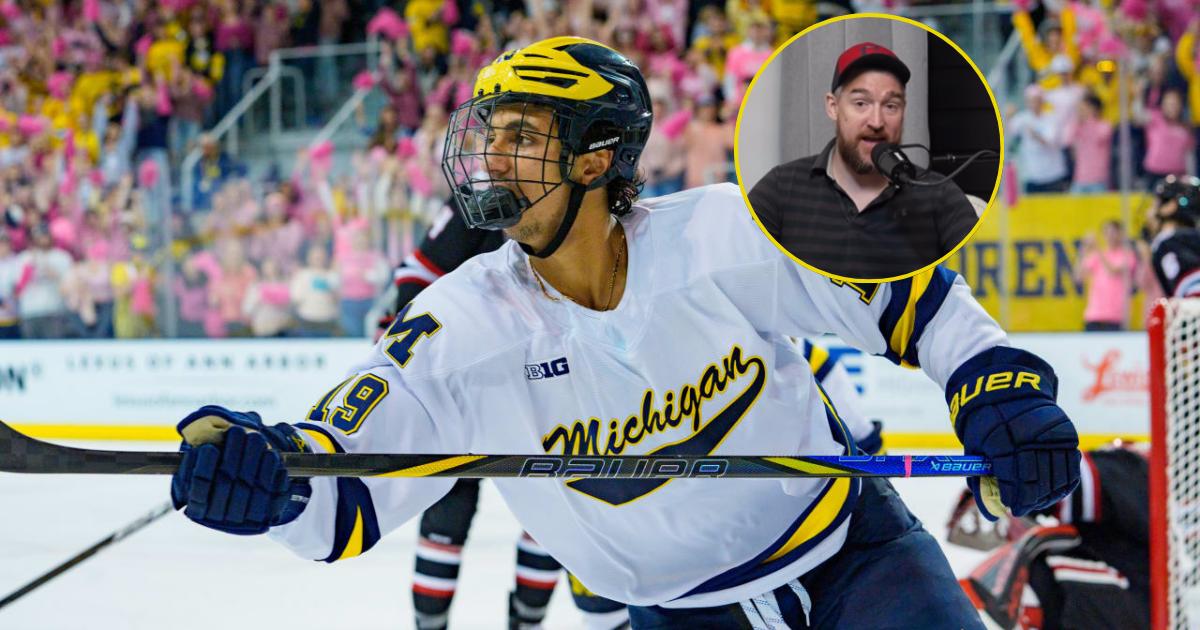 Michael Hage et Martin Therriault