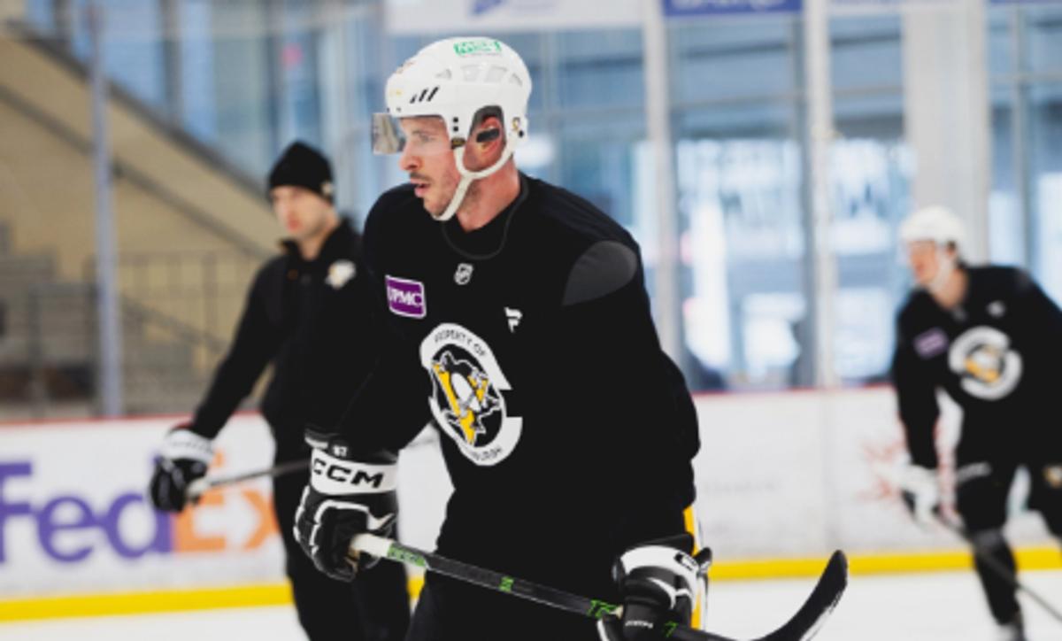 Sidney Crosby