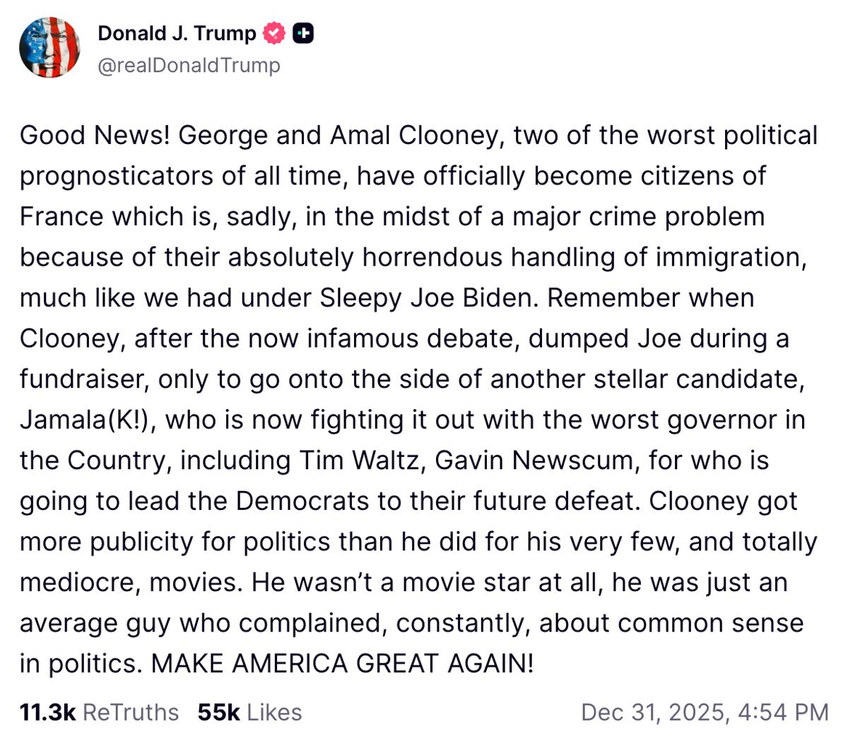 Donald Trump