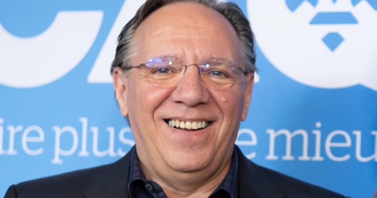 François Legault