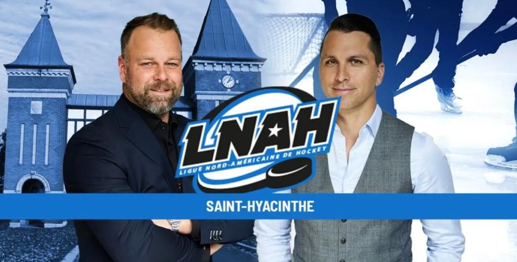 Guillaume Latendresse et Maxim Lapierre