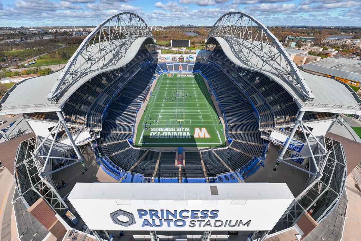 Stade de Winnipeg