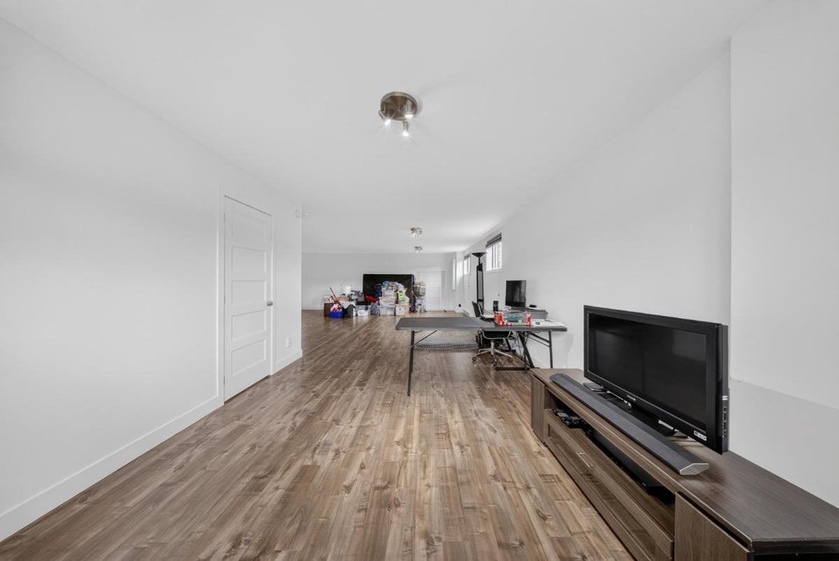 Salle familiale, espace polyvalent