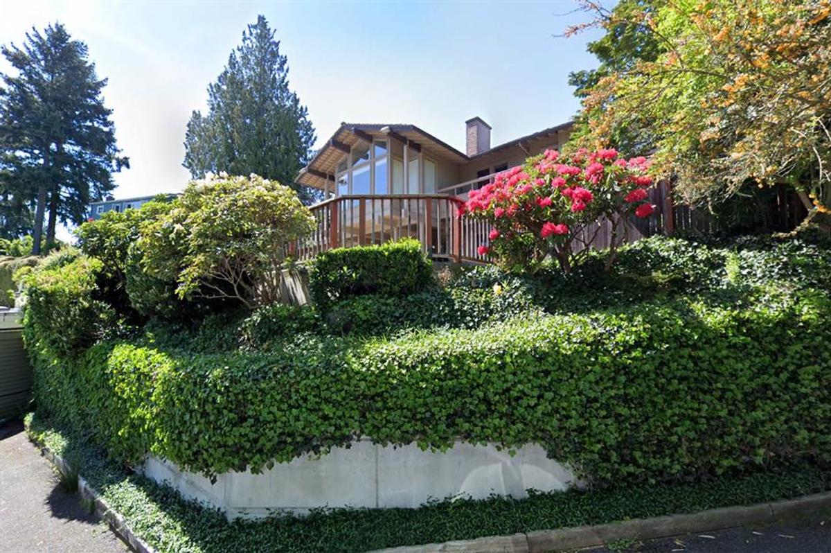 Bill Gates maison