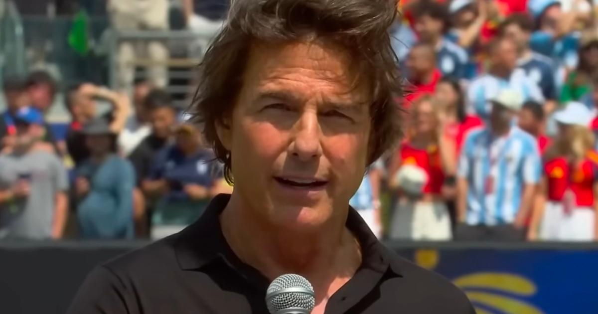 Tom Cruise