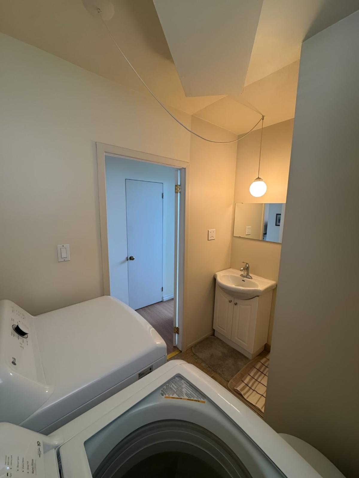 Détail salle de bain