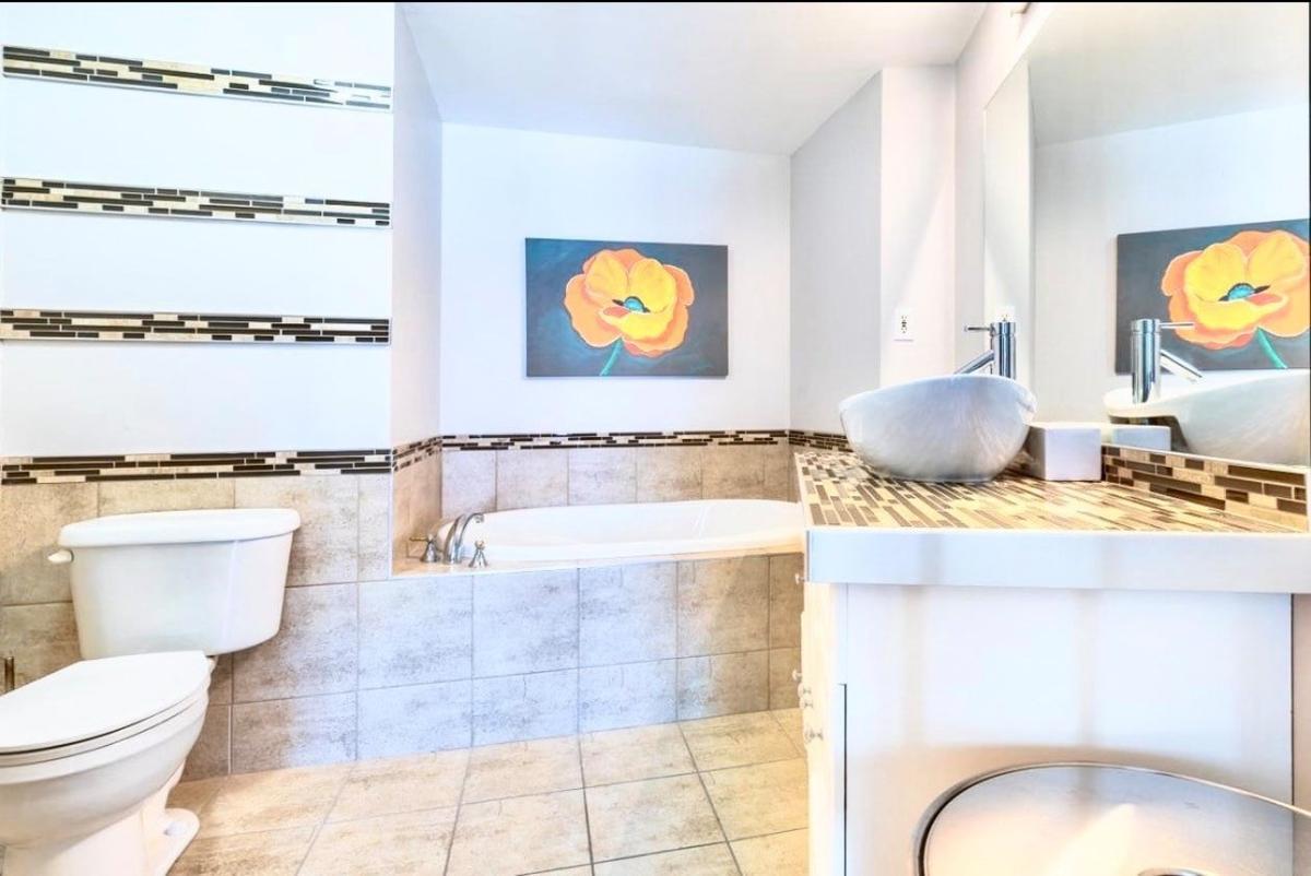 Seconde salle de bain