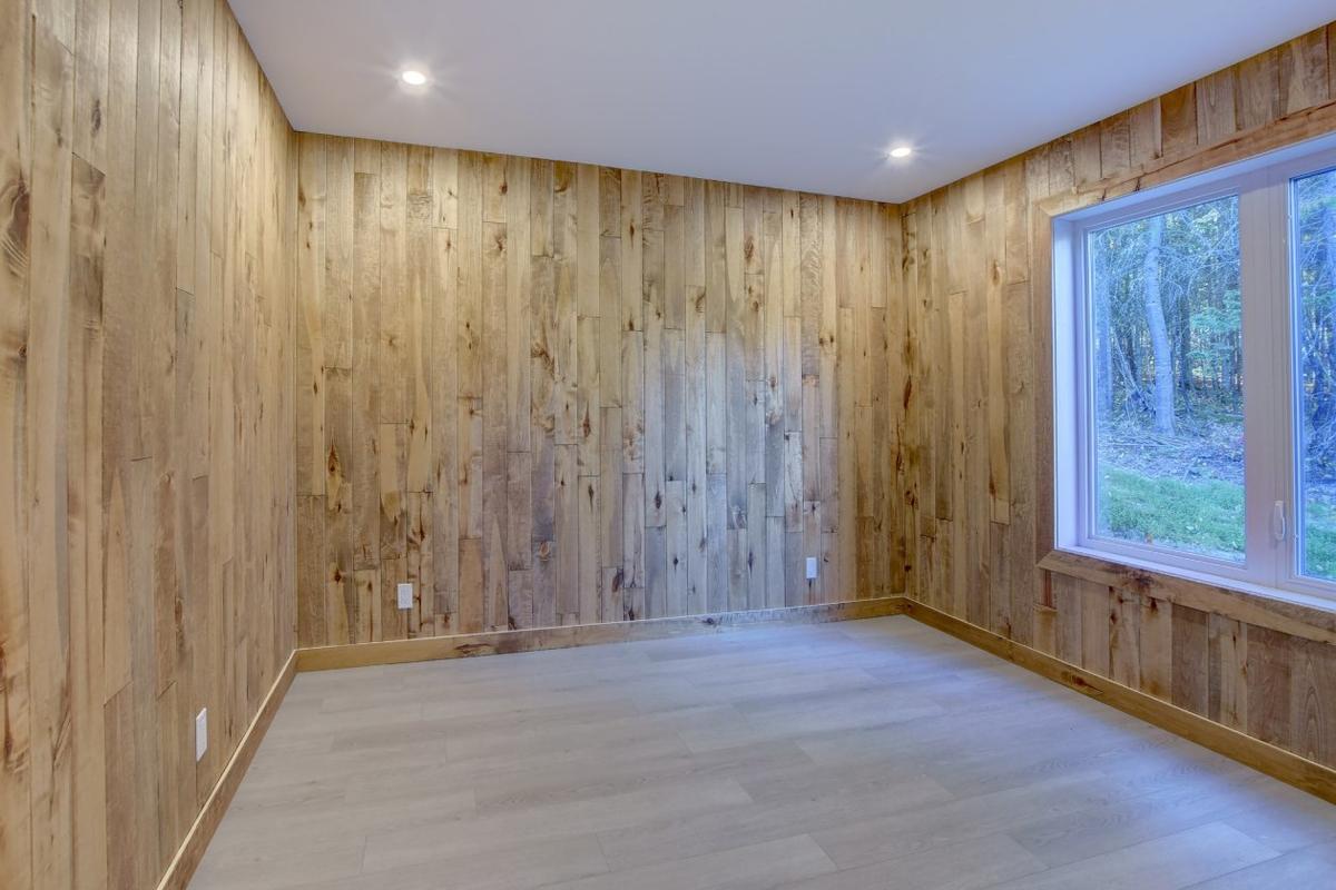 Détail d'une chambre