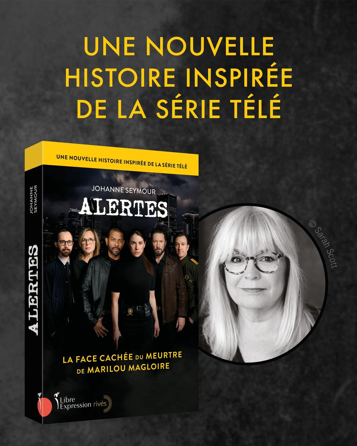 Roman «Alertes»