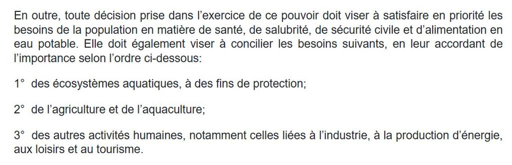 Loi sur la qualité de l’environnement