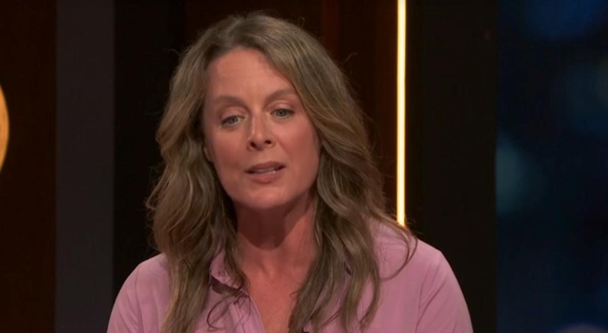 Julie Le Breton à Bonsoir Bonsoir