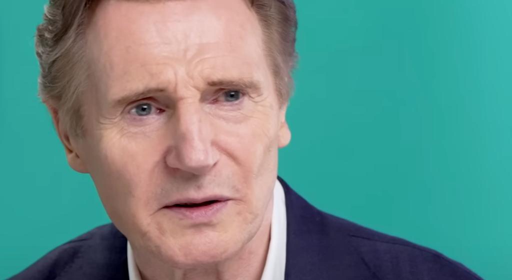 Liam Neeson