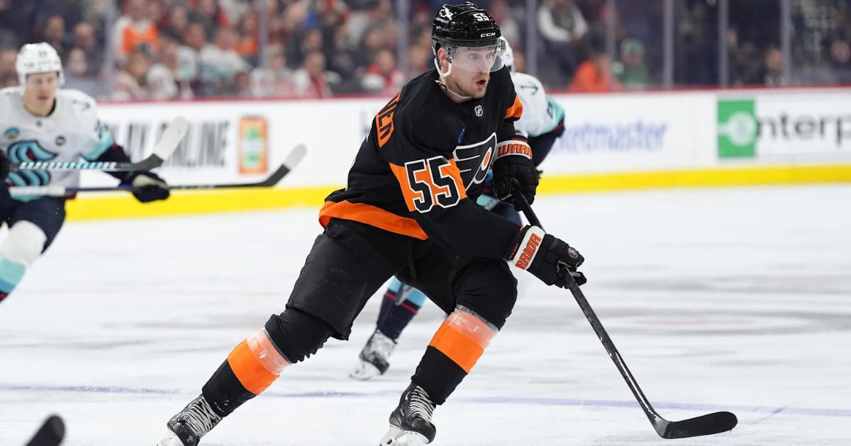 Rasmus Ristolainen Flyers