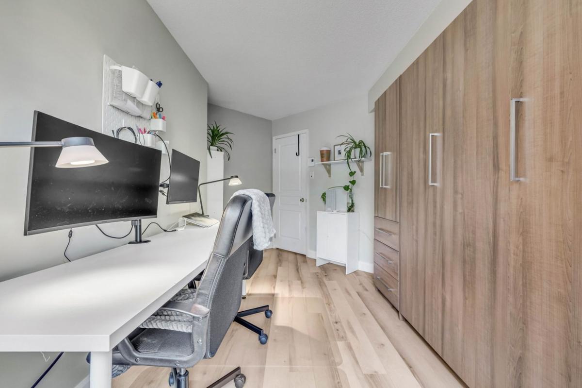 Autre vue de la deuxième chambre