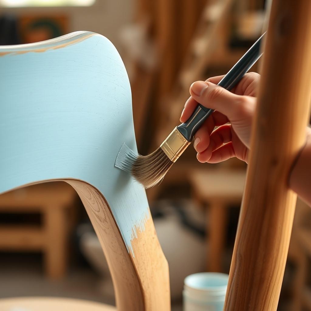 Peinture meuble