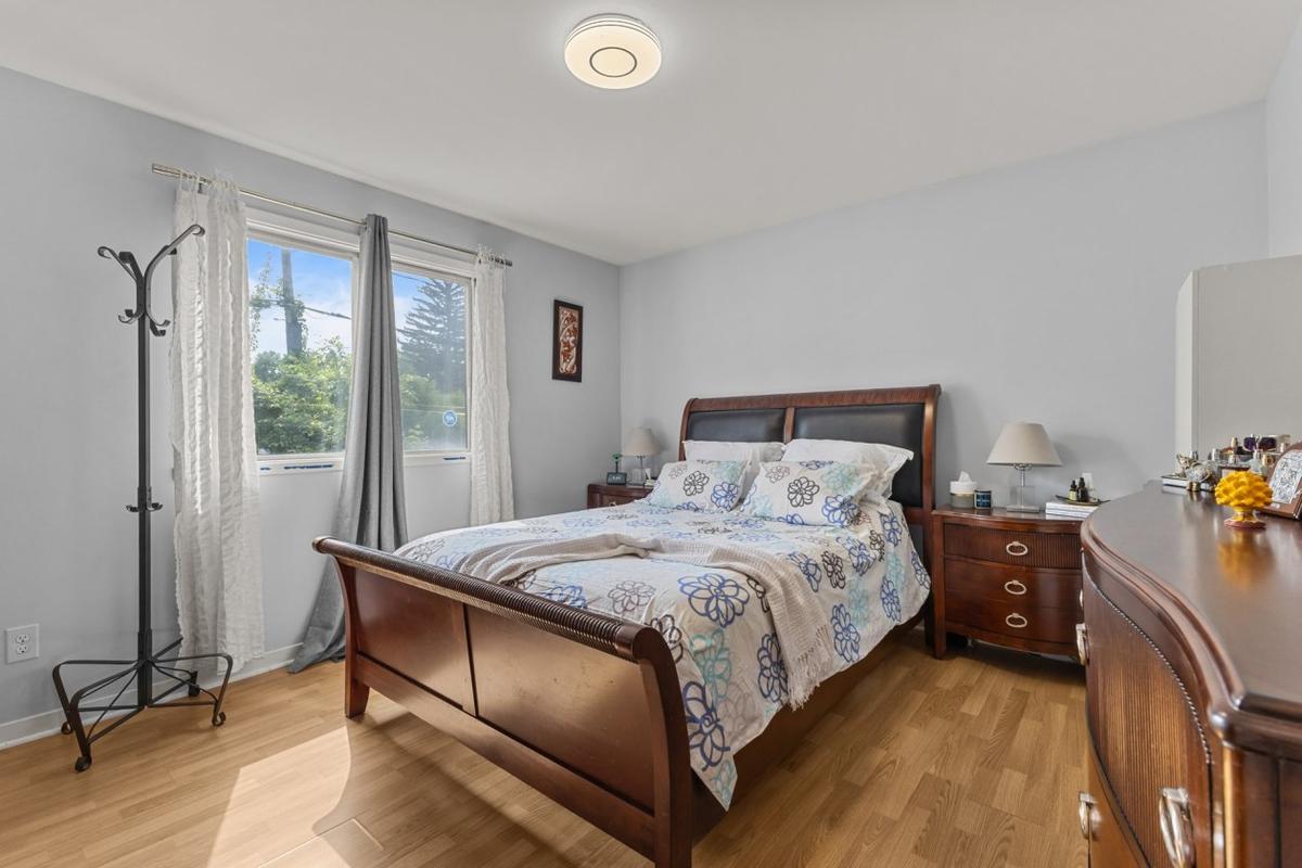 La chambre principale