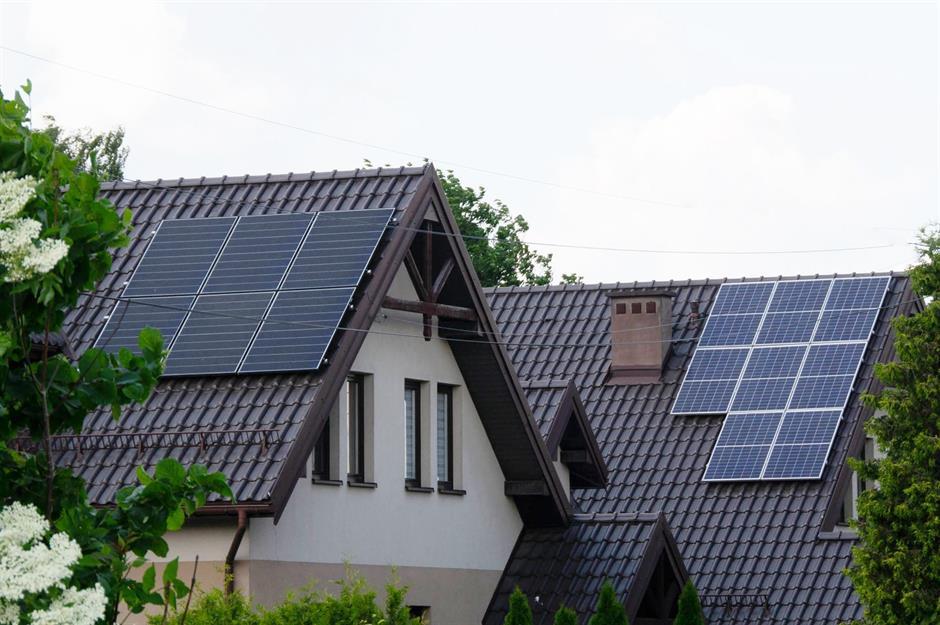 Panneaux solaire