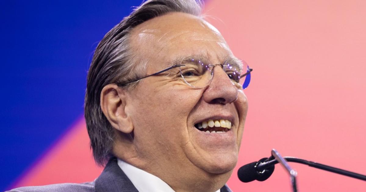 François Legault