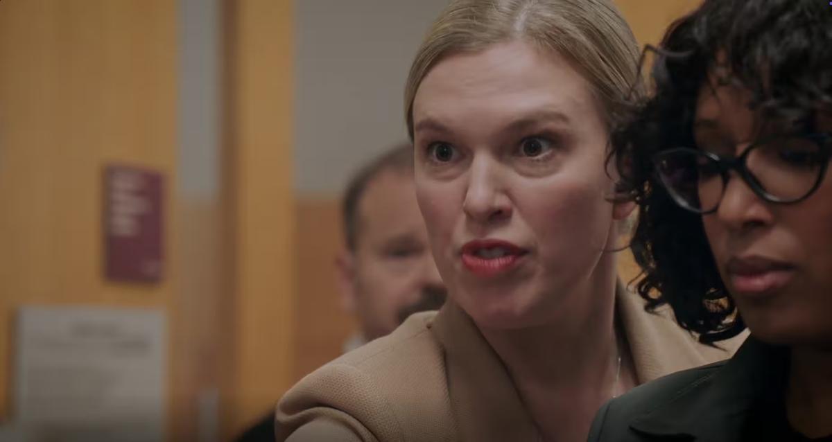 Geneviève Tardif dans Indéfendable