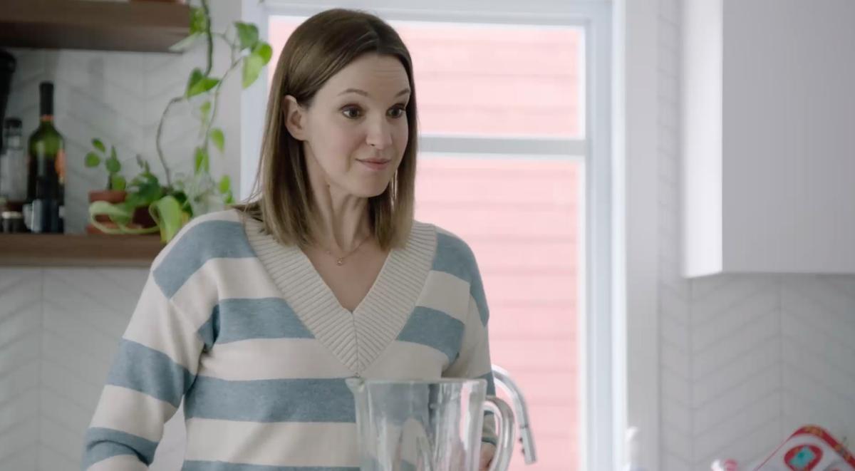 Stéphanie Germain dans STAT