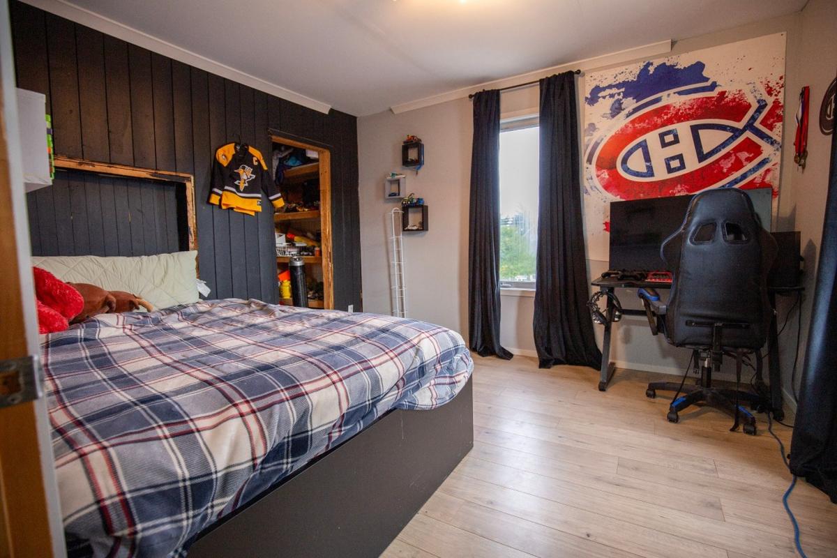 Chambre avec vue
