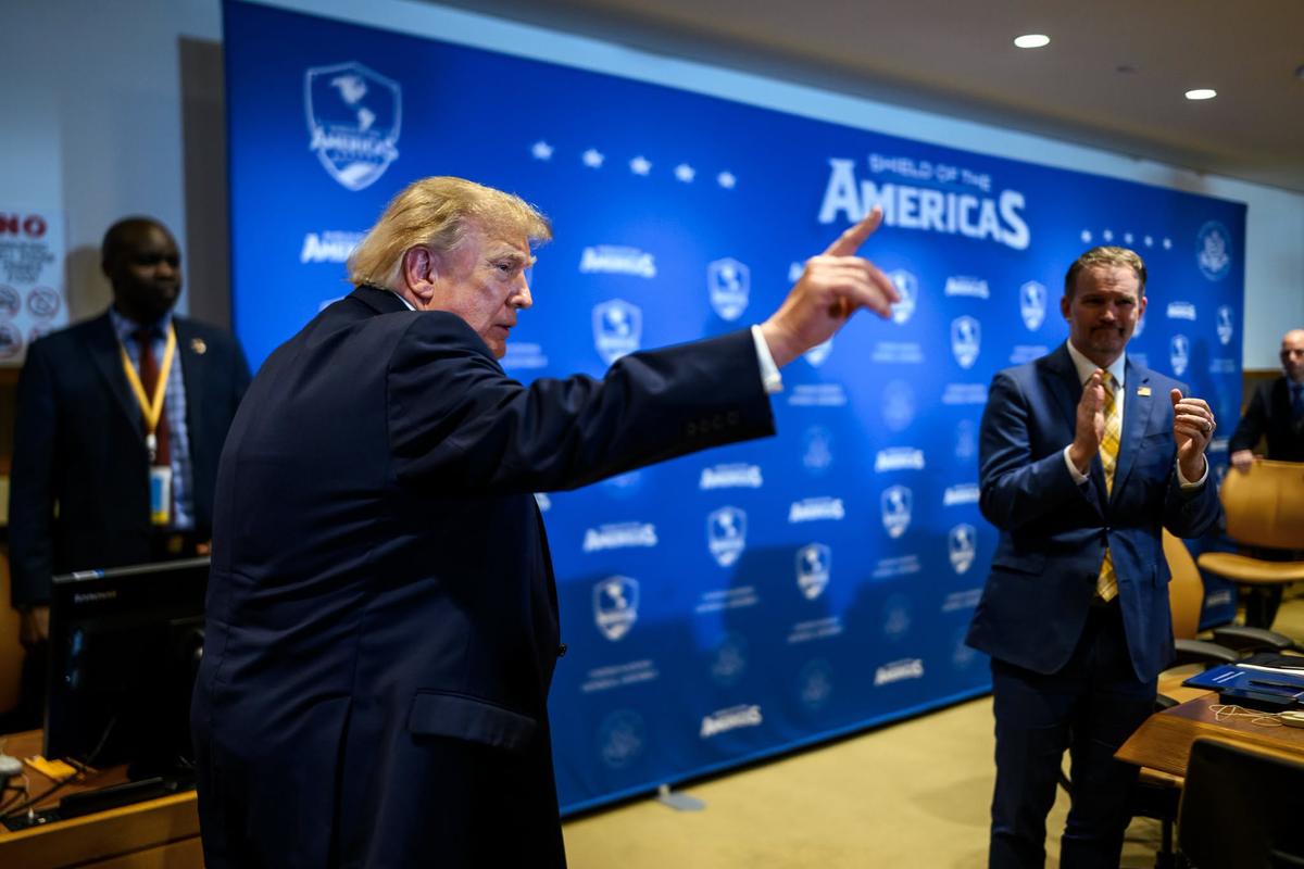 Donald Trump