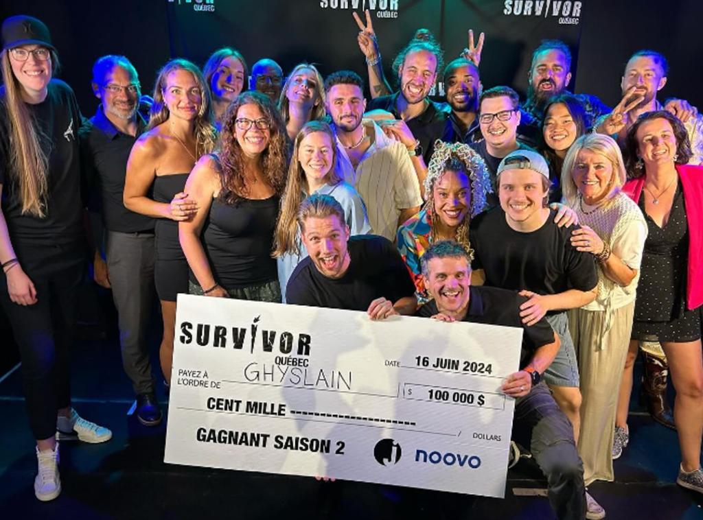 Survivor Québec