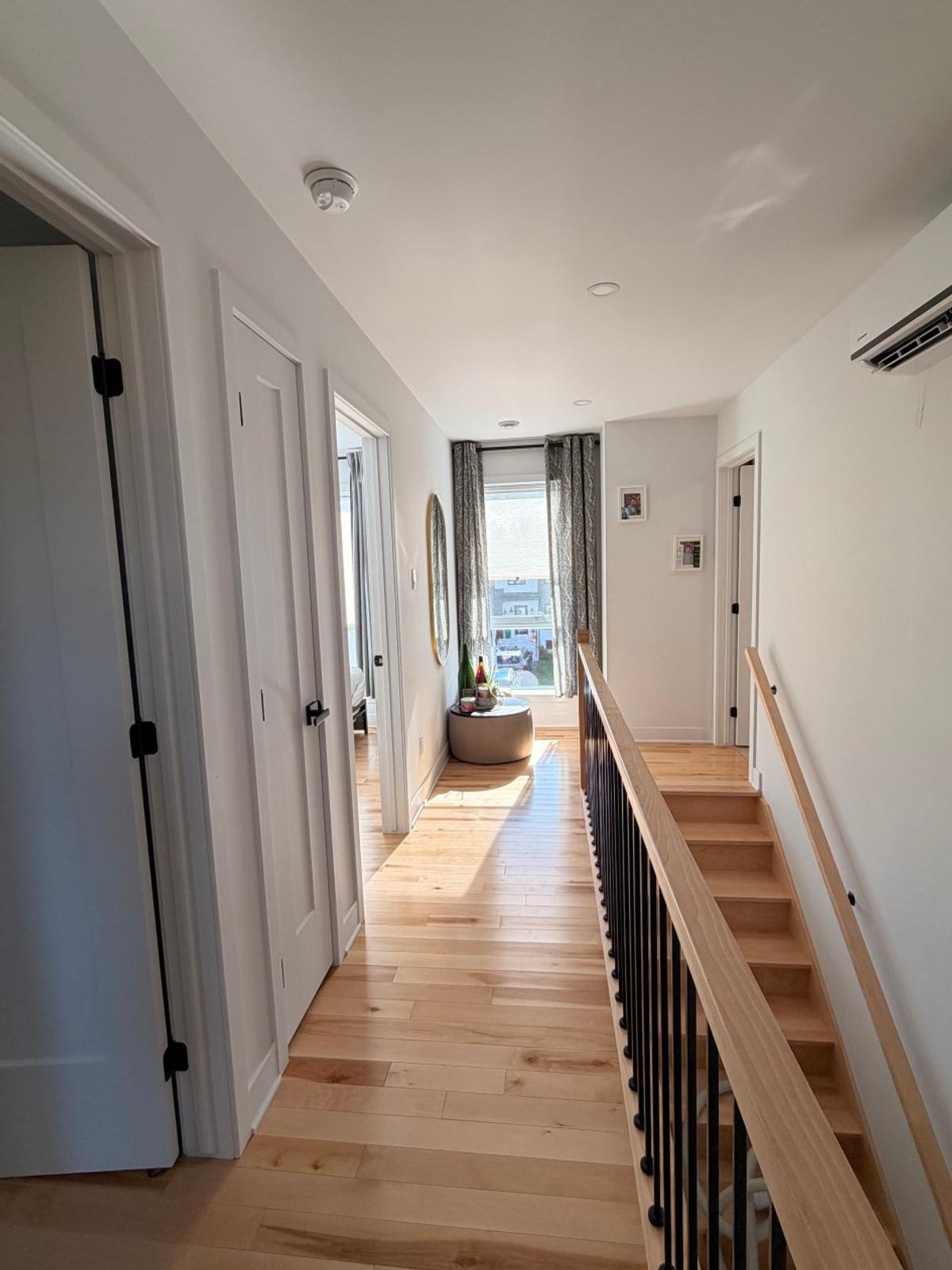 Aménagement intérieur soigné
