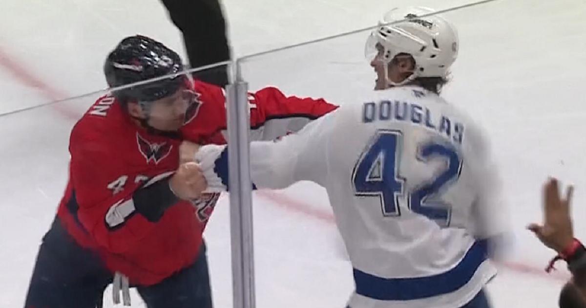 Wilson vs Douglas