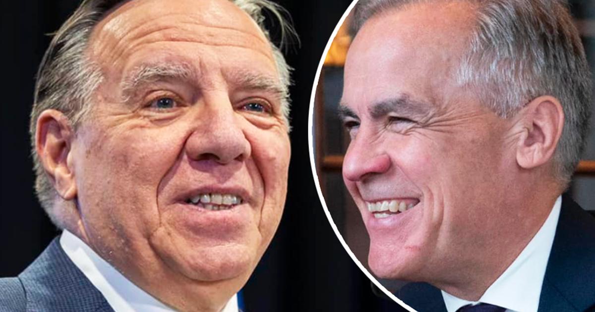 François Legault